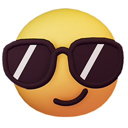 Cool emoji